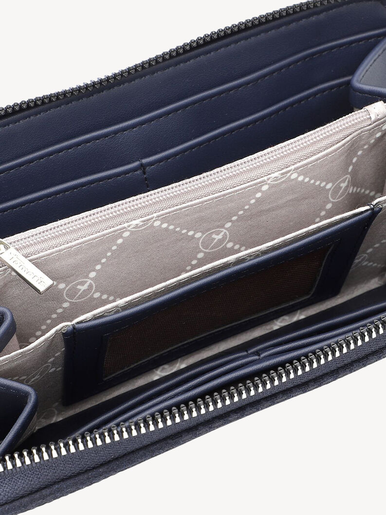 Peněženka - modr&aacute;, blue, hi-res