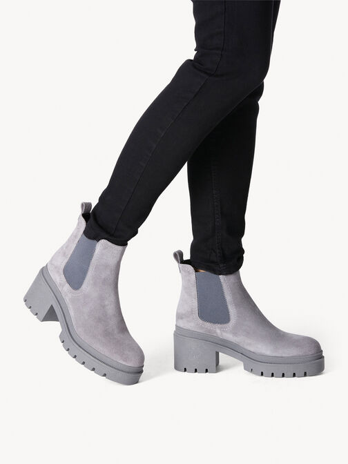 Chelsea Boot, GREY, hi-res