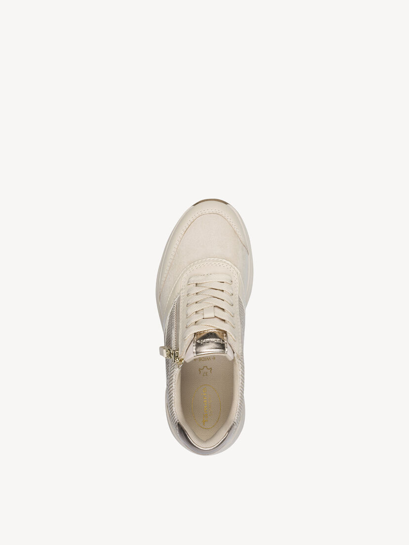 Sneaker - beige, IVORY COMB, hi-res