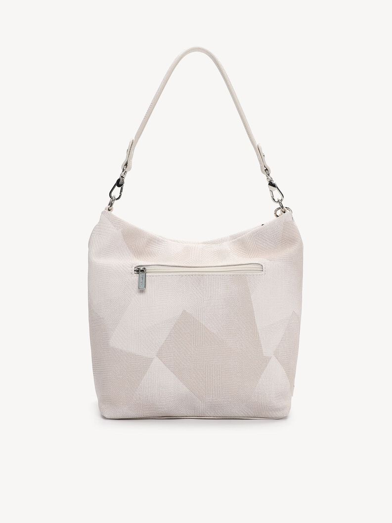 Beutel - grau, ecru, hi-res