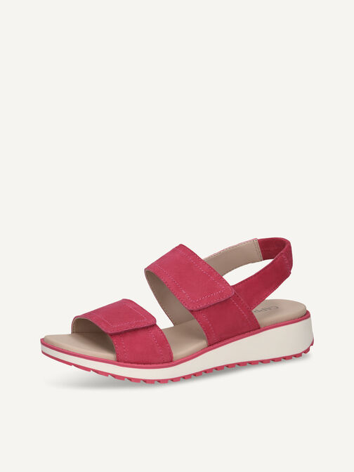 Sandal, PINK SUEDE, hi-res