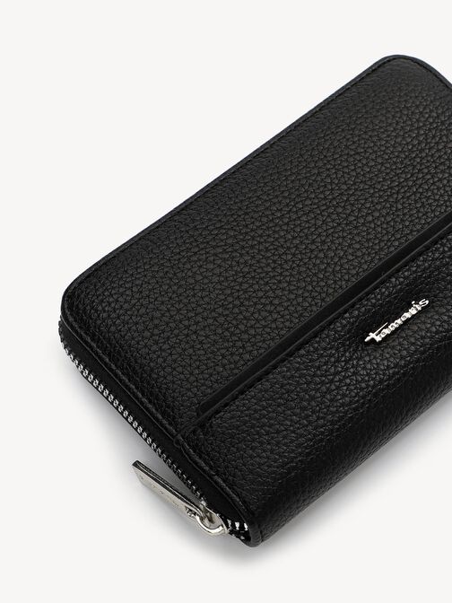 portemonnæ, black, hi-res