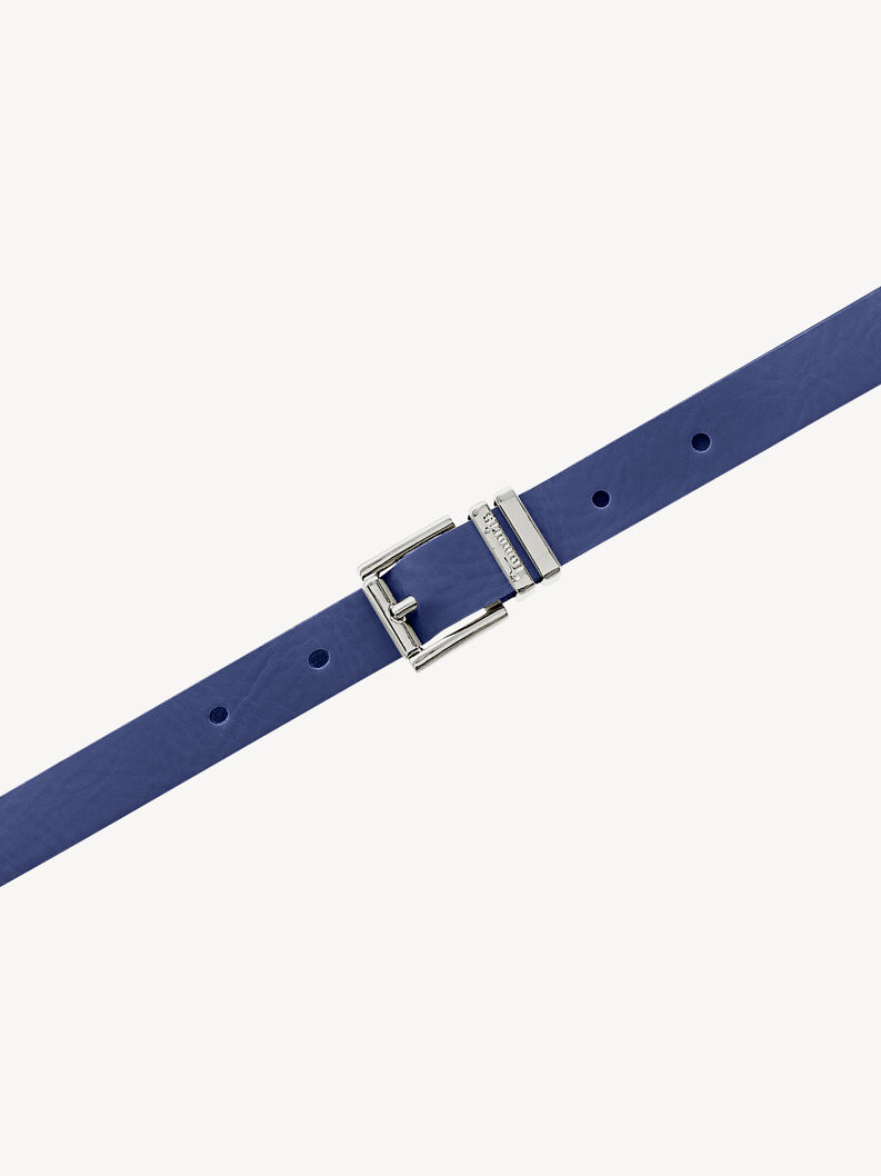 Belt - blue, Petrol, hi-res