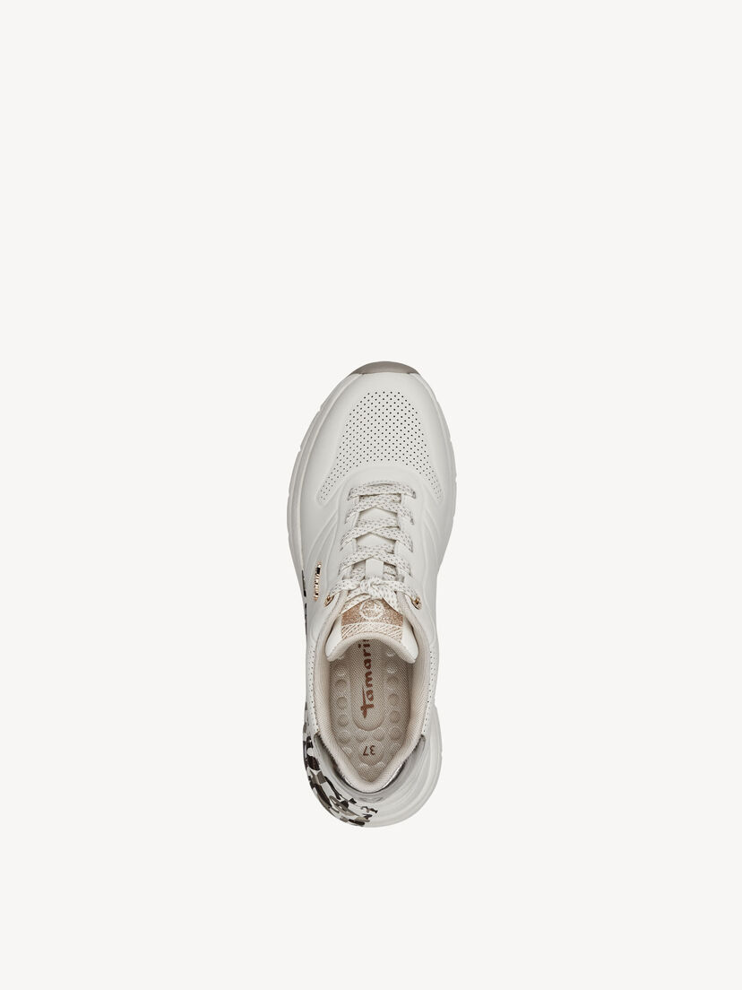 Sneaker - beige, IVORY COMB, hi-res