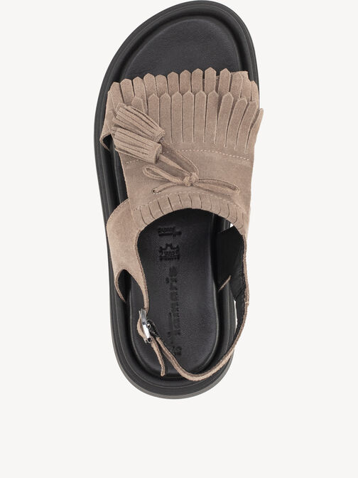 Sandalette, TAUPE, hi-res