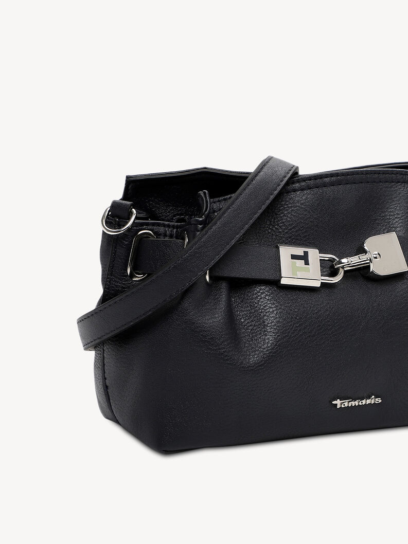 Satchel, blue, hi-res