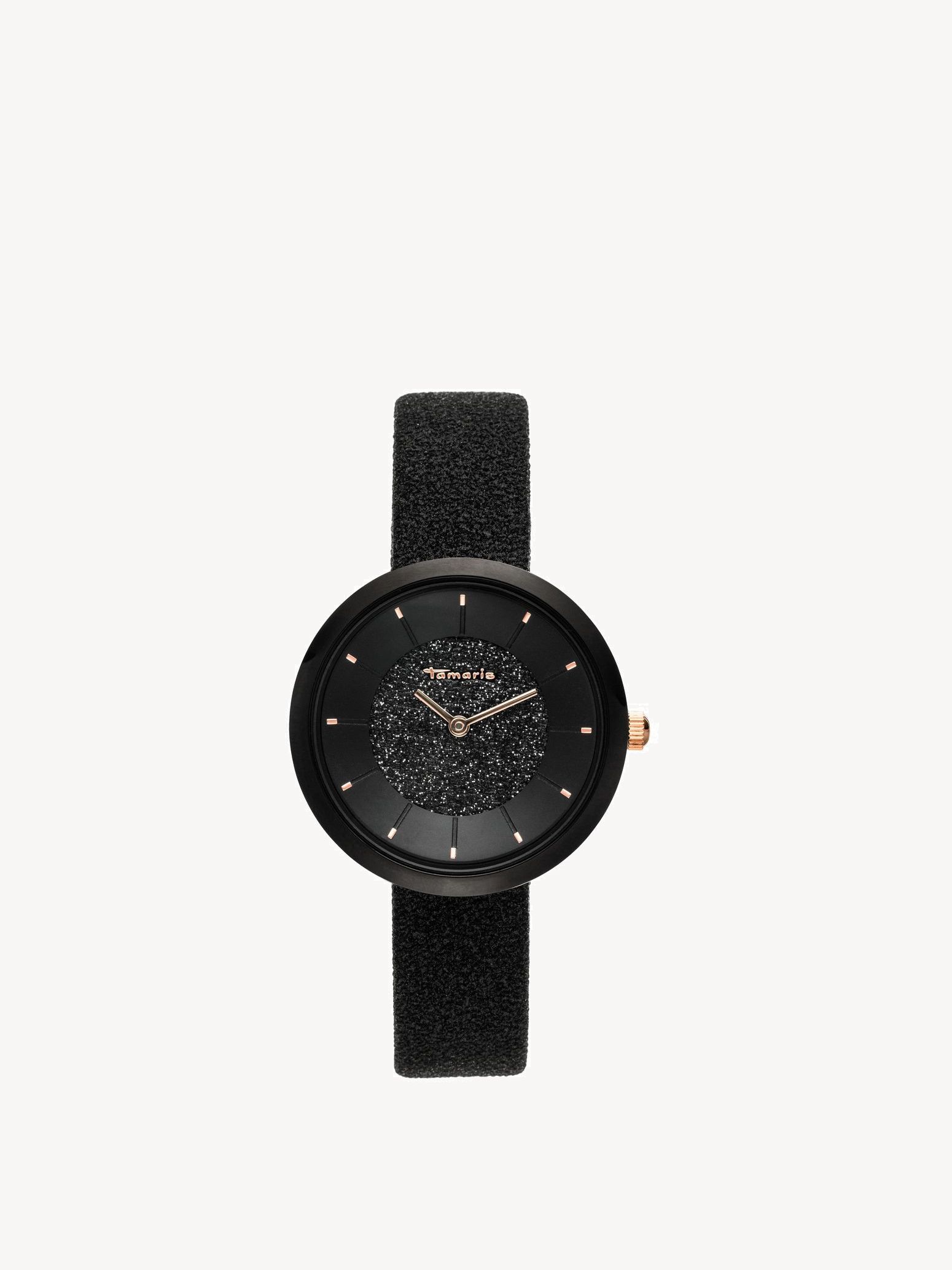 leather watches online