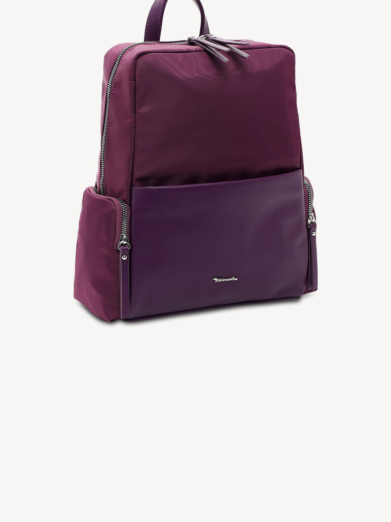 Ryggs&auml;ck - lila, purple, hi-res