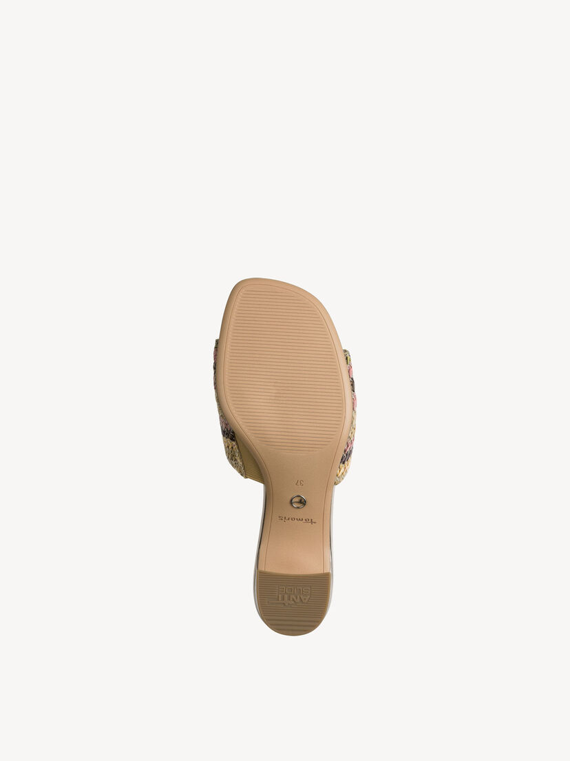 Slipper - roze, PINK COMB, hi-res