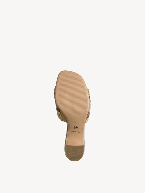 Mule, PINK COMB, hi-res