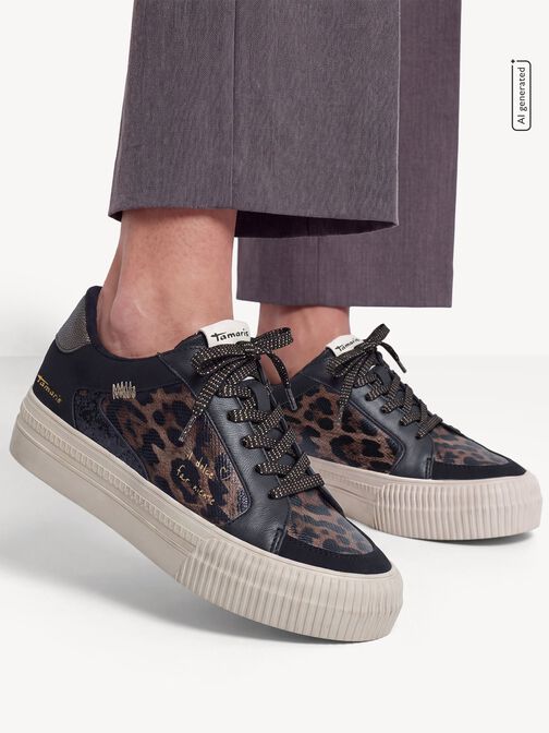Sneaker, BLACK COMB, hi-res