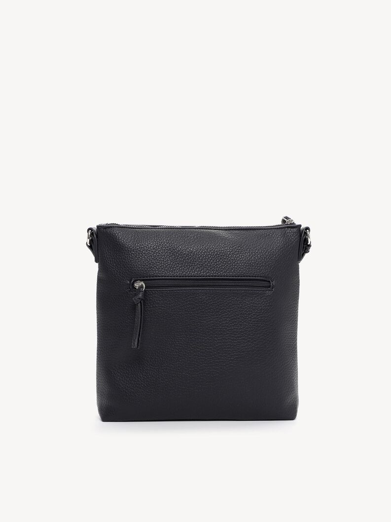 Sac à bandoulière - blanc, navy, hi-res