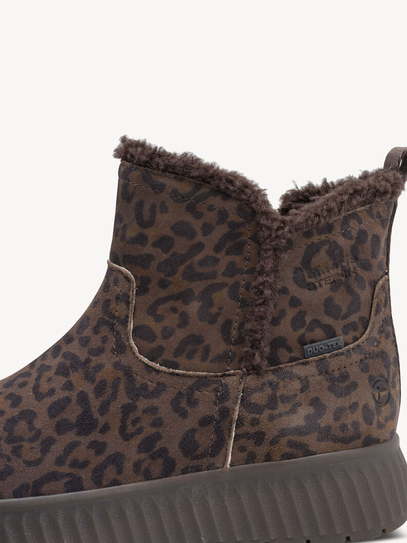 Bottine, DARK LEOPARD, hi-res