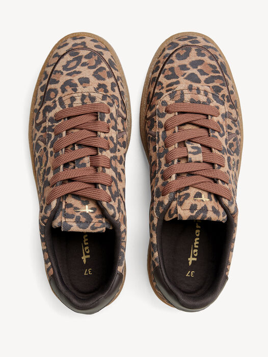 Sneaker, LEOPARD, hi-res