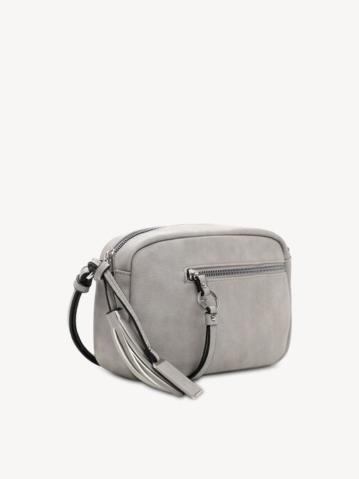 Sac à bandoulière, lightgrey, hi-res