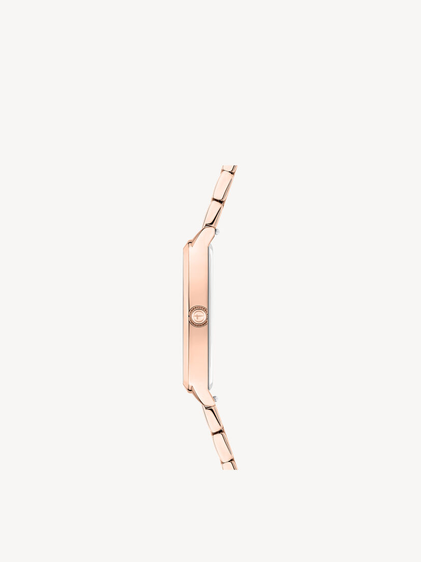 Horloge - rosegoud, rosegold, hi-res