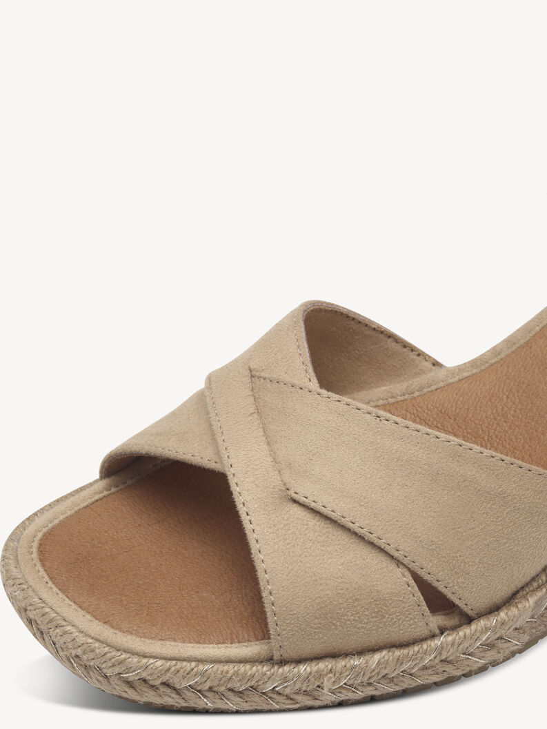 Sandalette - braun, TAN, hi-res