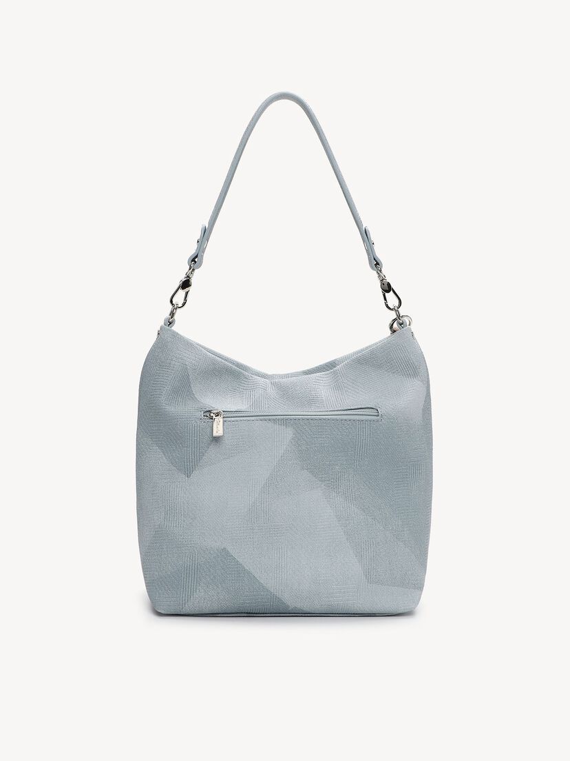Tas - blauw, lightblue, hi-res