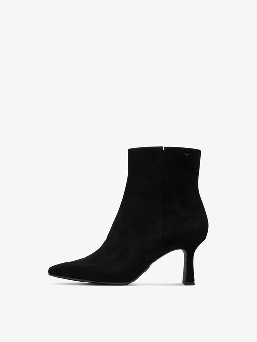 Enkellaarsje, BLACK, hi-res