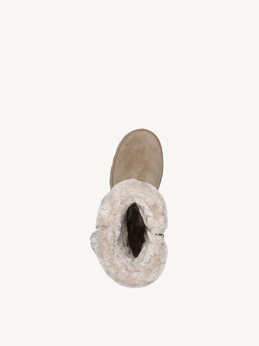Enkellaarsje, LIGHT GREY, hi-res