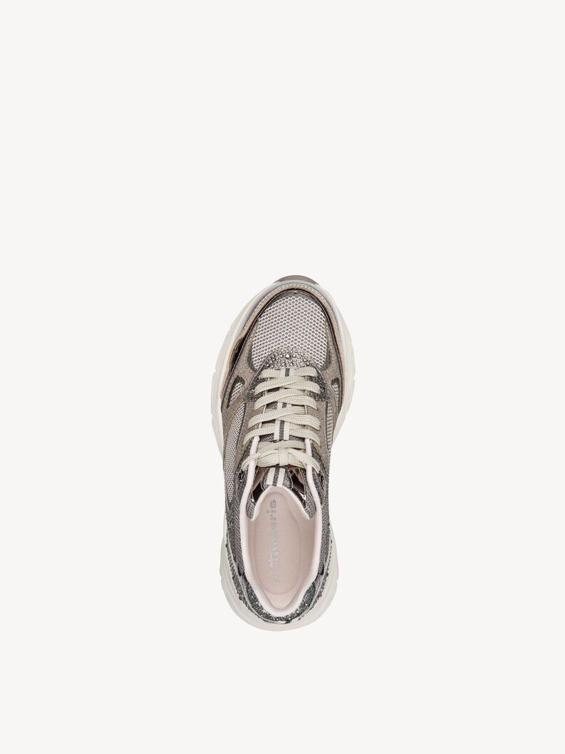 Sneaker - grijs, GREY GLAM, hi-res