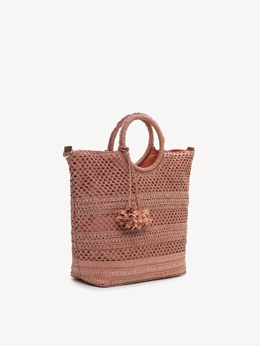 Shopper - pink, rose, hi-res