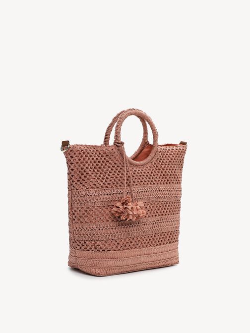 Shopper, rose, hi-res