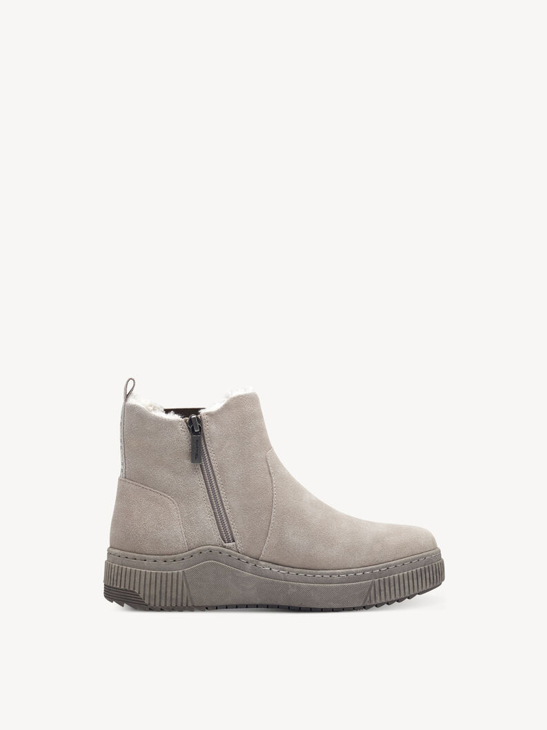 Stiefelette, GREY, hi-res