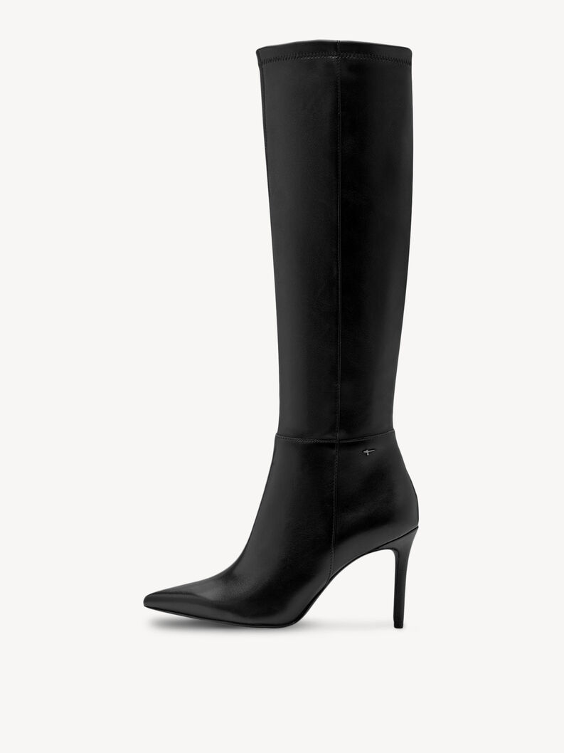 Bottes - noir, BLACK, hi-res