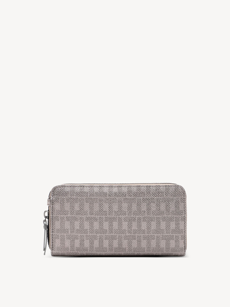 Geldb&ouml;rse - silber, darksilver, hi-res