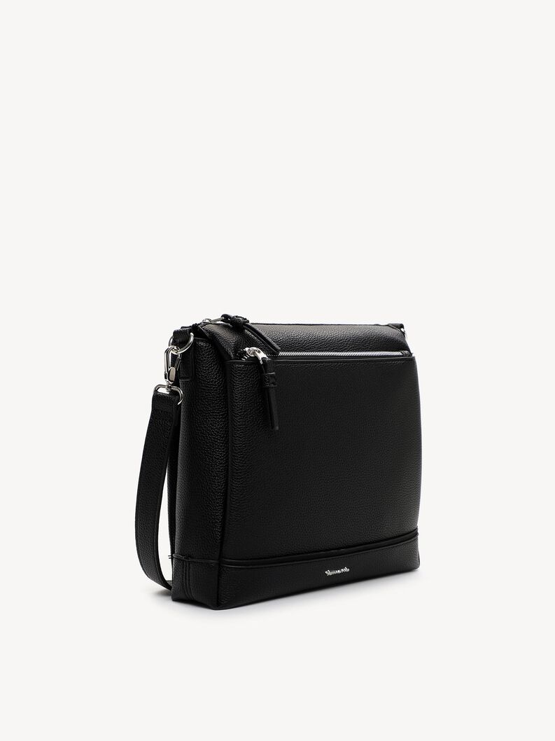 Umhängetasche - schwarz, black, hi-res