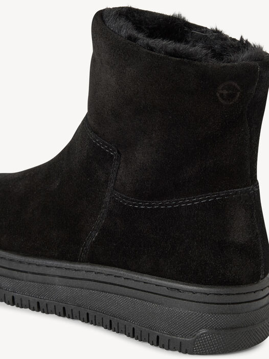 Enkellaarsje, BLACK, hi-res