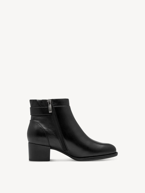 Bottine, BLACK, hi-res