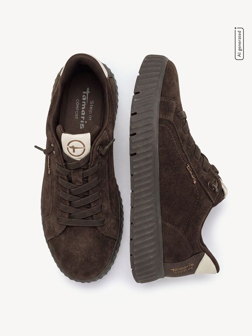 Sneaker, MOCCA SUEDE, hi-res