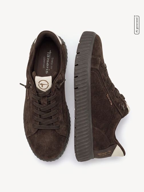Basket, MOCCA SUEDE, hi-res