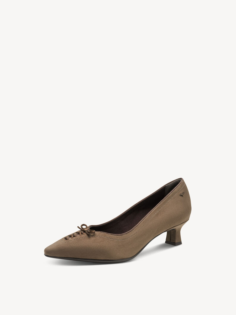 Pumps - beige, TAUPE, hi-res