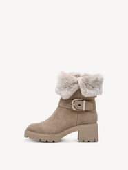 Lined Boots