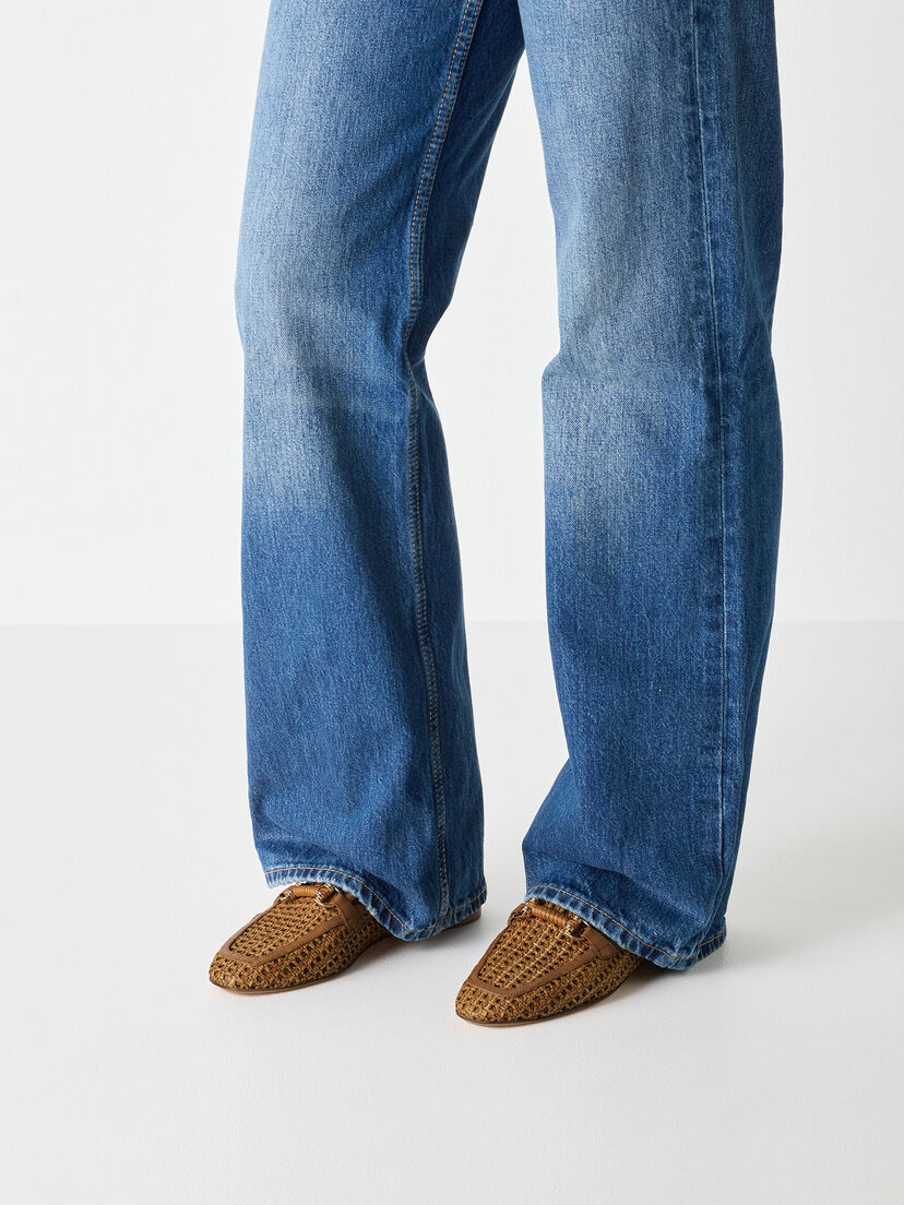 Sandaaltje - bruin, cognac, hi-res