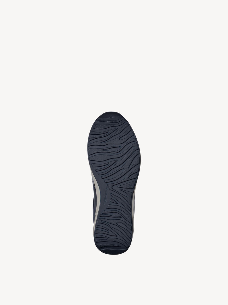 Sneaker - blau, NAVY, hi-res