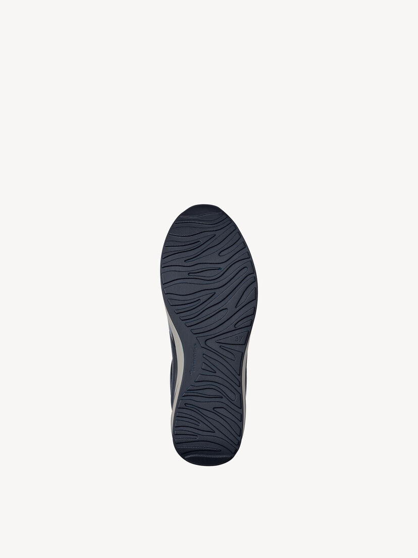 Sneaker - blauw, NAVY, hi-res