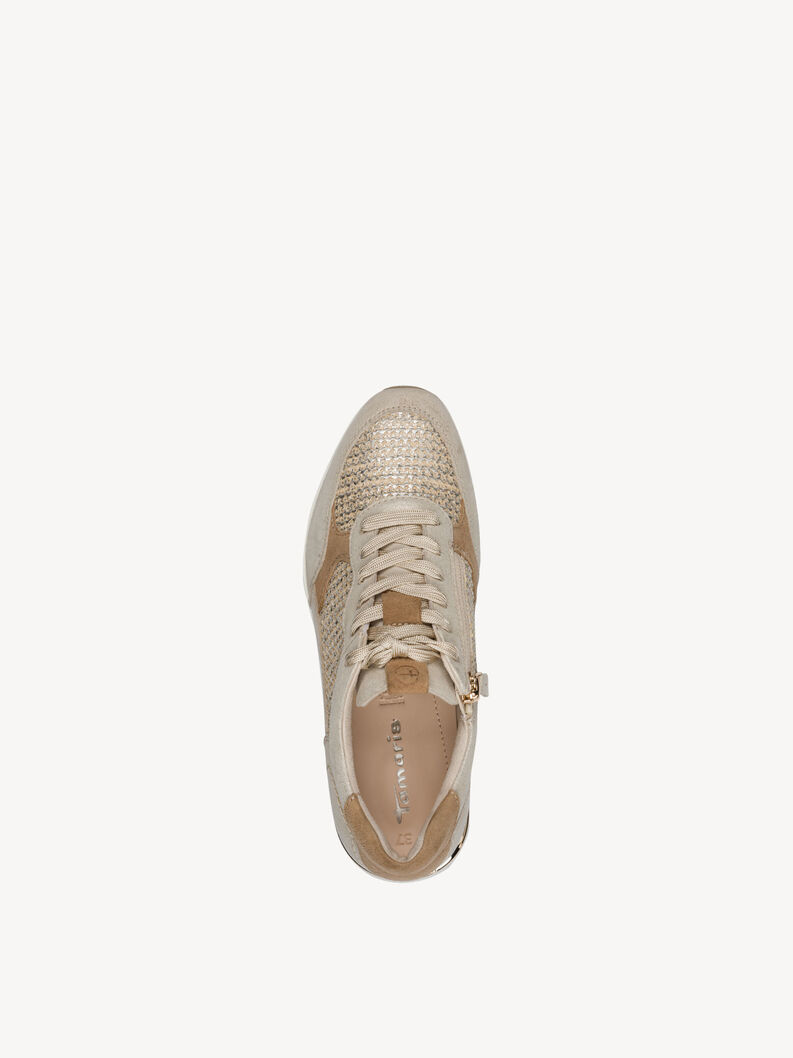 Sneaker - beige, IVORY STRUCT., hi-res