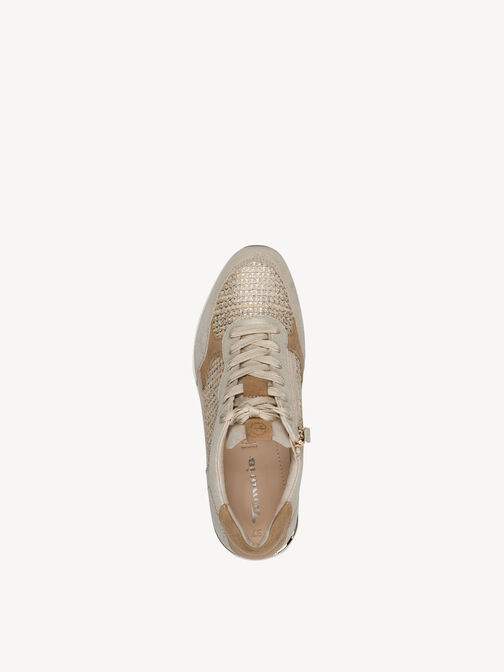 Sneaker, IVORY STRUCT., hi-res