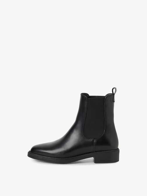 Chelsea Boot, BLACK, hi-res