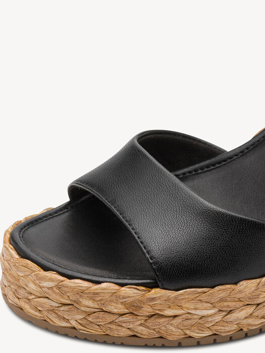 Sandaaltje, BLACK, hi-res