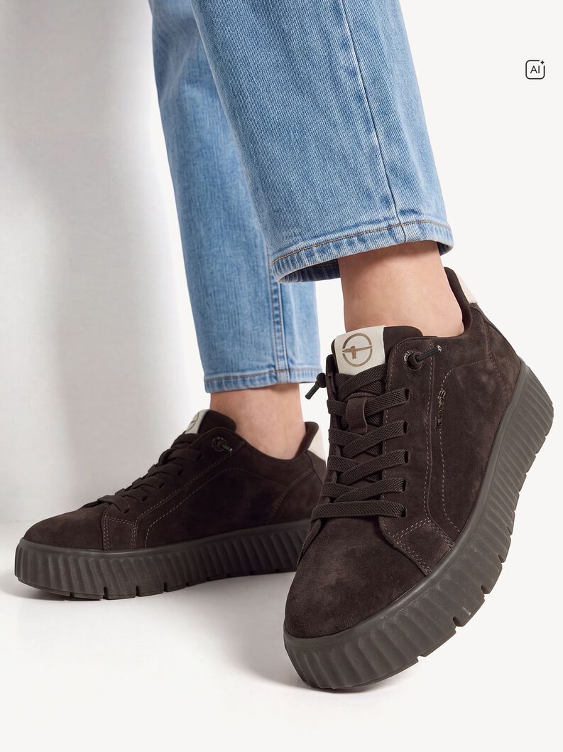 Basket, MOCCA SUEDE, hi-res