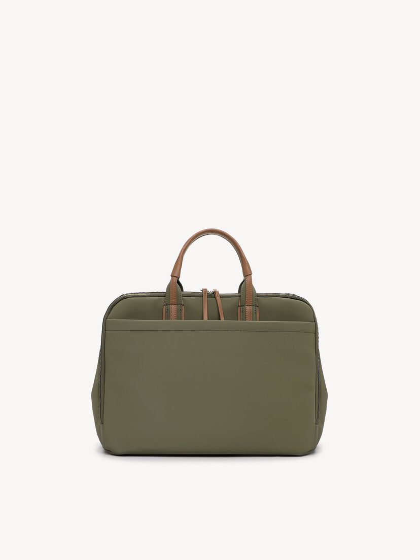 Shopper - groen, khaki, hi-res