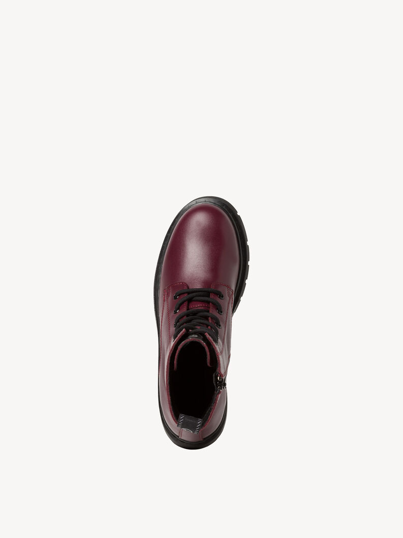 Stiefelette, RED, hi-res