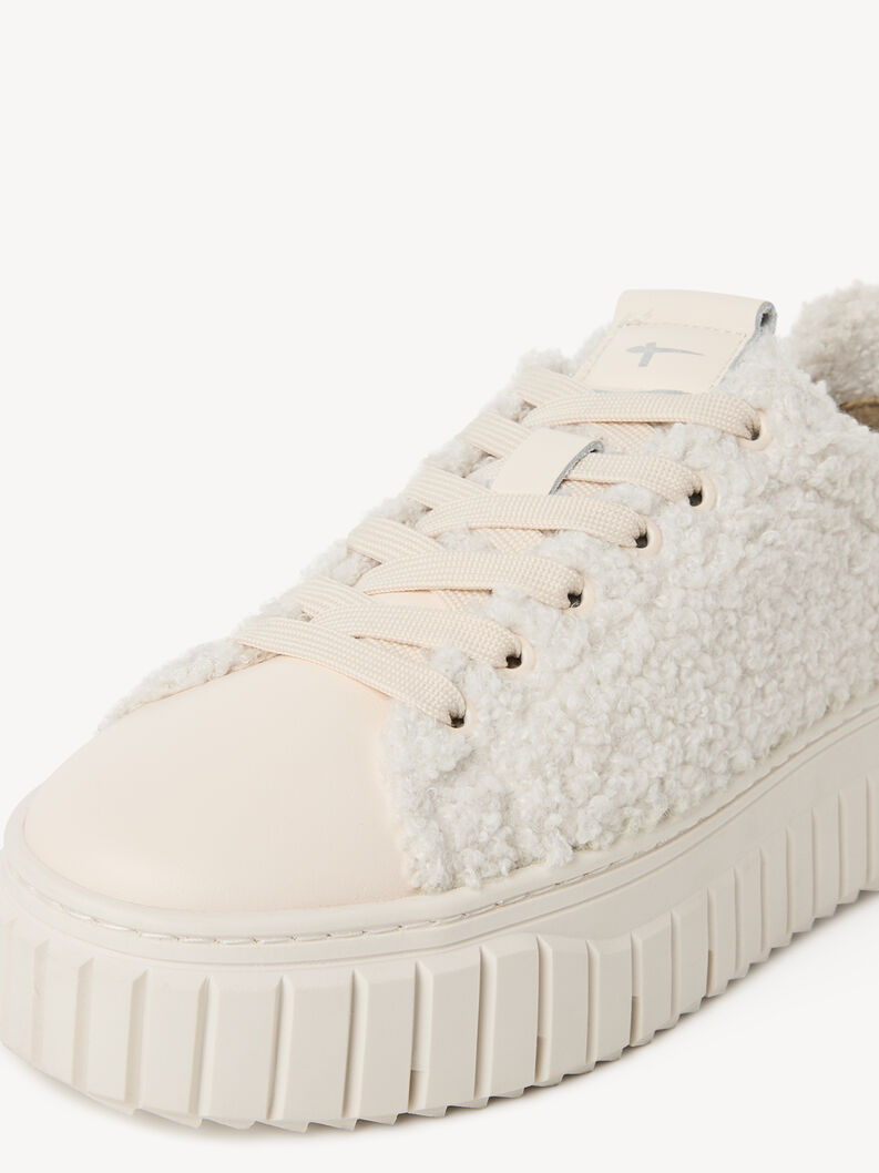 Sneaker, IVORY, hi-res