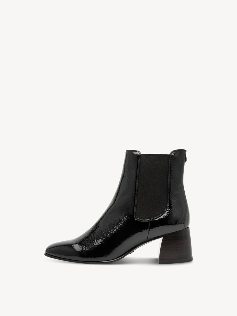 Chelseaboot, BLACK PATENT, hi-res