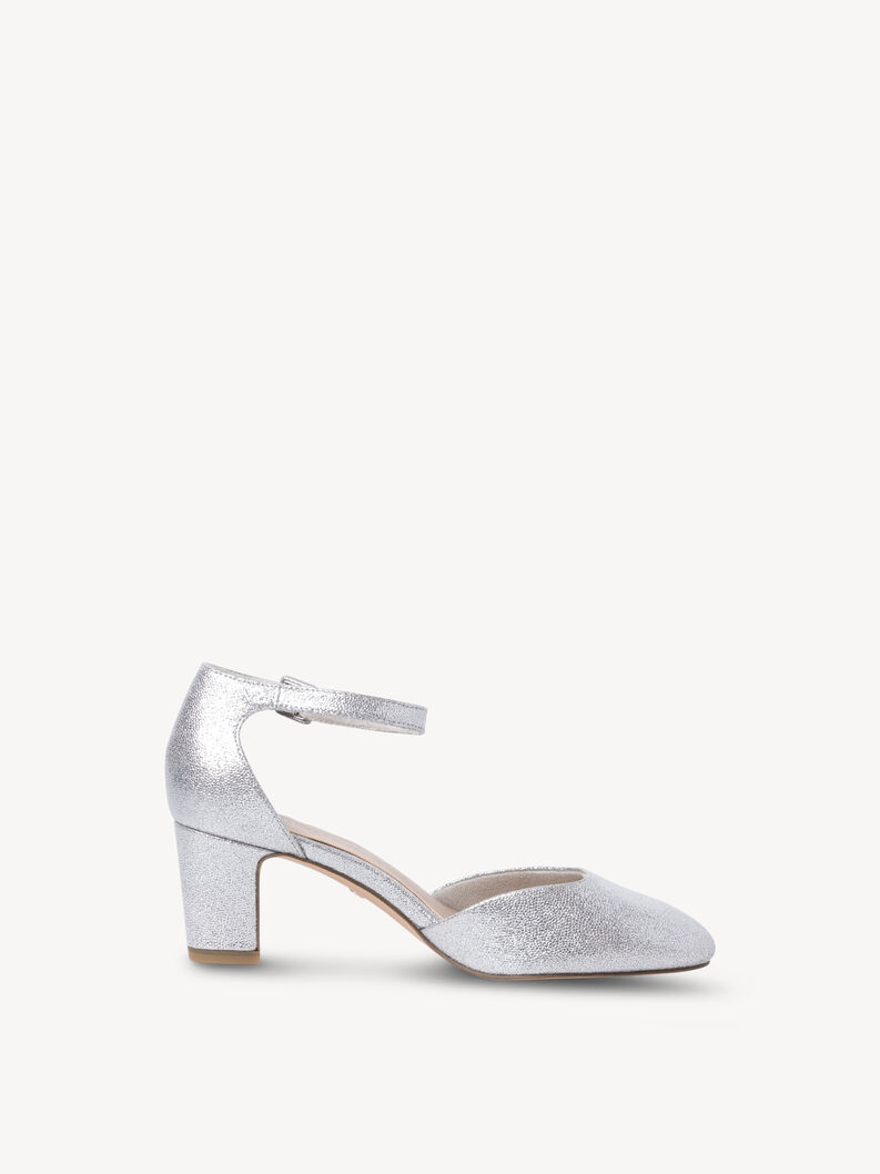 Pumps - silver, SILVER GLAM, hi-res